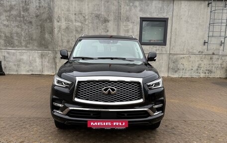 Infiniti QX80 I рестайлинг, 2020 год, 6 500 000 рублей, 6 фотография