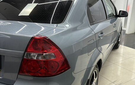 ЗАЗ Vida, 2012 год, 485 000 рублей, 11 фотография