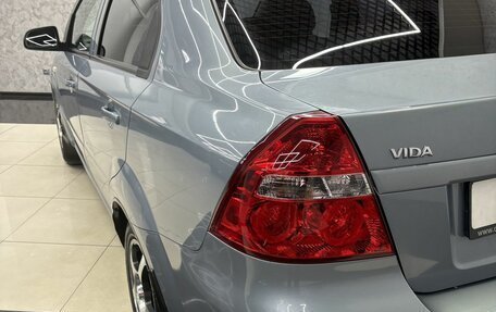 ЗАЗ Vida, 2012 год, 485 000 рублей, 10 фотография