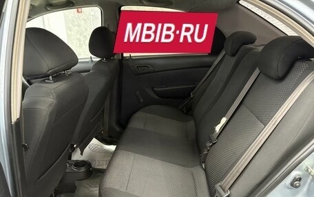 ЗАЗ Vida, 2012 год, 485 000 рублей, 13 фотография