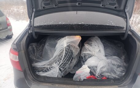 KIA Rio III рестайлинг, 2013 год, 700 000 рублей, 10 фотография