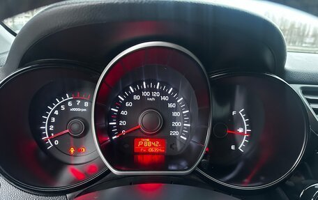 KIA Rio III рестайлинг, 2015 год, 840 000 рублей, 12 фотография