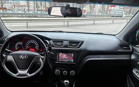 KIA Rio III рестайлинг, 2015 год, 840 000 рублей, 13 фотография