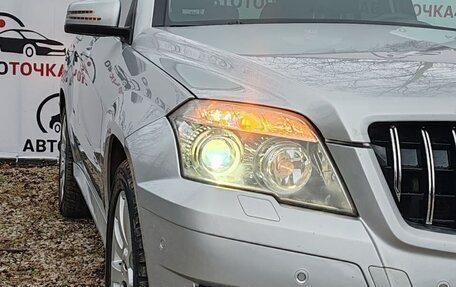 Mercedes-Benz GLK-Класс, 2010 год, 1 290 000 рублей, 4 фотография