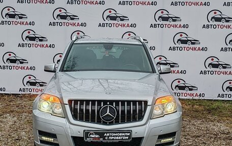 Mercedes-Benz GLK-Класс, 2010 год, 1 290 000 рублей, 3 фотография