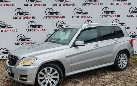 Mercedes-Benz GLK-Класс, 2010 год, 1 290 000 рублей, 2 фотография