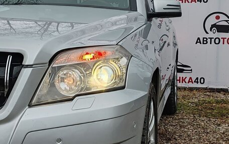 Mercedes-Benz GLK-Класс, 2010 год, 1 290 000 рублей, 5 фотография