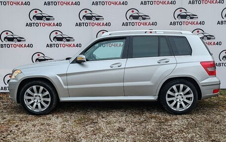 Mercedes-Benz GLK-Класс, 2010 год, 1 290 000 рублей, 7 фотография