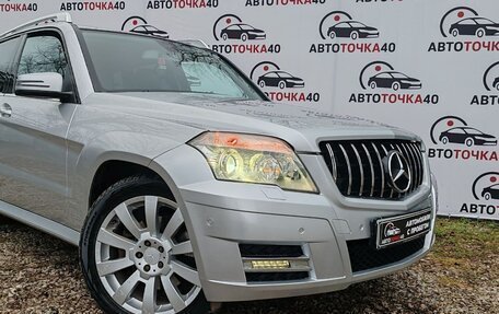 Mercedes-Benz GLK-Класс, 2010 год, 1 290 000 рублей, 6 фотография