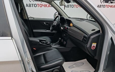 Mercedes-Benz GLK-Класс, 2010 год, 1 290 000 рублей, 14 фотография