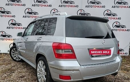 Mercedes-Benz GLK-Класс, 2010 год, 1 290 000 рублей, 8 фотография