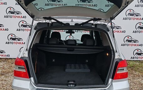 Mercedes-Benz GLK-Класс, 2010 год, 1 290 000 рублей, 13 фотография