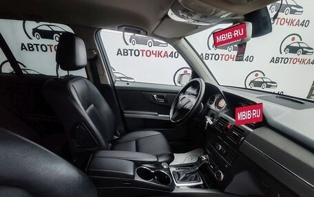 Mercedes-Benz GLK-Класс, 2010 год, 1 290 000 рублей, 15 фотография