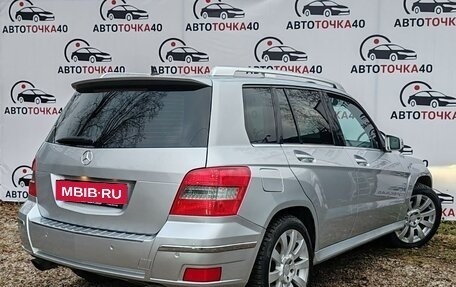 Mercedes-Benz GLK-Класс, 2010 год, 1 290 000 рублей, 9 фотография