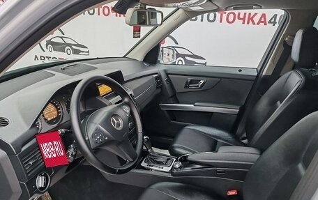 Mercedes-Benz GLK-Класс, 2010 год, 1 290 000 рублей, 17 фотография