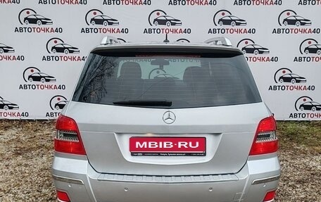 Mercedes-Benz GLK-Класс, 2010 год, 1 290 000 рублей, 10 фотография