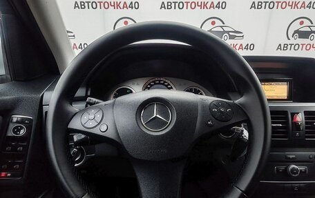 Mercedes-Benz GLK-Класс, 2010 год, 1 290 000 рублей, 24 фотография