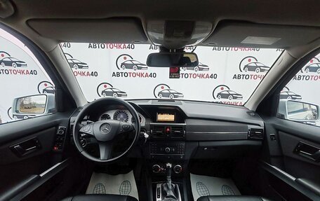 Mercedes-Benz GLK-Класс, 2010 год, 1 290 000 рублей, 23 фотография