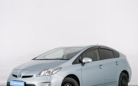Toyota Prius, 2015 год, 1 349 000 рублей, 4 фотография