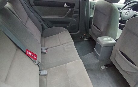 Daewoo Gentra II, 2014 год, 499 000 рублей, 9 фотография