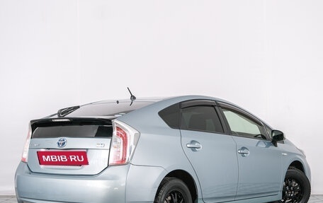 Toyota Prius, 2015 год, 1 349 000 рублей, 7 фотография