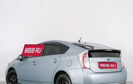 Toyota Prius, 2015 год, 1 349 000 рублей, 5 фотография