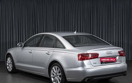 Audi A6, 2012 год, 1 599 000 рублей, 2 фотография