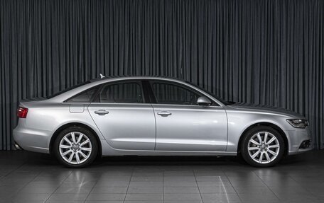 Audi A6, 2012 год, 1 599 000 рублей, 5 фотография
