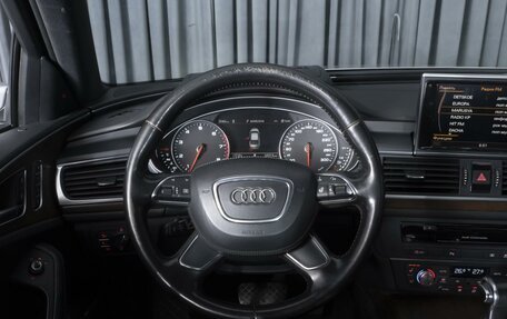 Audi A6, 2012 год, 1 599 000 рублей, 13 фотография