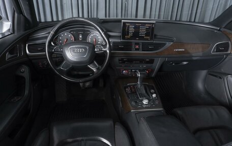 Audi A6, 2012 год, 1 599 000 рублей, 6 фотография