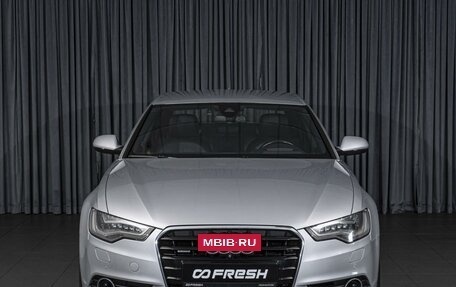 Audi A6, 2012 год, 1 599 000 рублей, 3 фотография