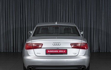 Audi A6, 2012 год, 1 599 000 рублей, 4 фотография