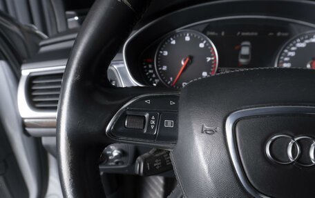 Audi A6, 2012 год, 1 599 000 рублей, 18 фотография