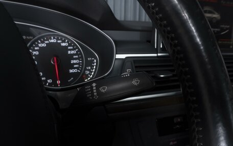 Audi A6, 2012 год, 1 599 000 рублей, 21 фотография