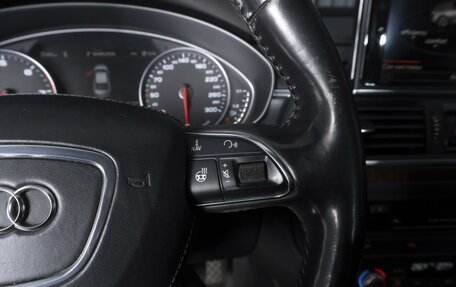 Audi A6, 2012 год, 1 599 000 рублей, 19 фотография