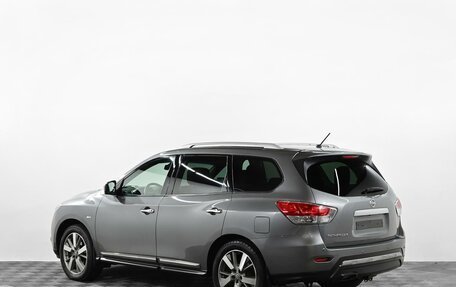 Nissan Pathfinder, 2014 год, 1 699 000 рублей, 3 фотография