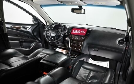 Nissan Pathfinder, 2014 год, 1 699 000 рублей, 5 фотография