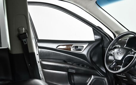 Nissan Pathfinder, 2014 год, 1 699 000 рублей, 17 фотография