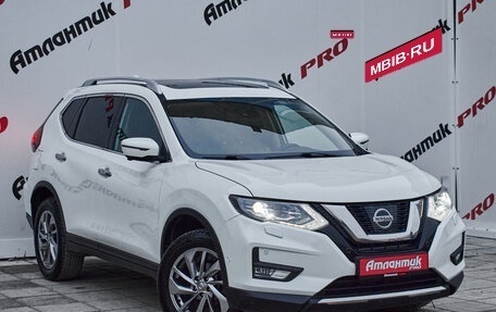 Nissan X-Trail, 2021 год, 2 800 000 рублей, 3 фотография