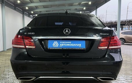 Mercedes-Benz E-Класс, 2014 год, 2 849 000 рублей, 4 фотография