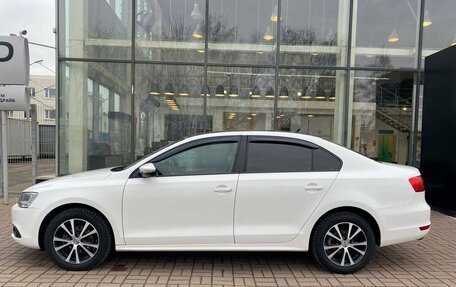 Volkswagen Jetta VI, 2014 год, 1 070 000 рублей, 2 фотография