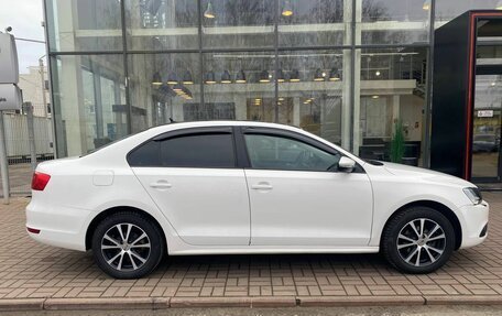 Volkswagen Jetta VI, 2014 год, 1 070 000 рублей, 6 фотография