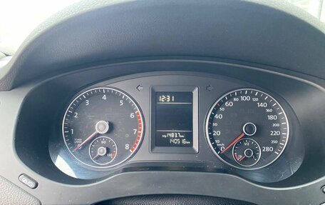 Volkswagen Jetta VI, 2014 год, 1 070 000 рублей, 12 фотография