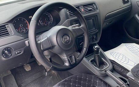Volkswagen Jetta VI, 2014 год, 1 070 000 рублей, 10 фотография