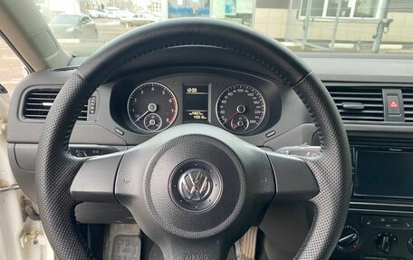 Volkswagen Jetta VI, 2014 год, 1 070 000 рублей, 11 фотография