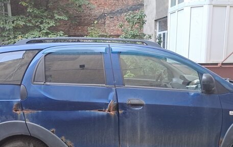 Chery IndiS (S18D) I, 2011 год, 100 000 рублей, 3 фотография