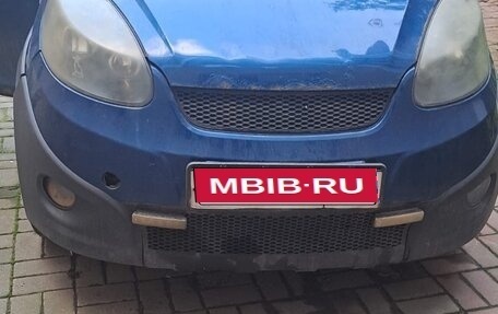 Chery IndiS (S18D) I, 2011 год, 100 000 рублей, 5 фотография