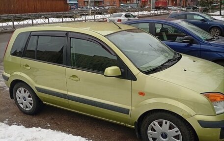 Ford Fusion I, 2007 год, 415 000 рублей, 3 фотография