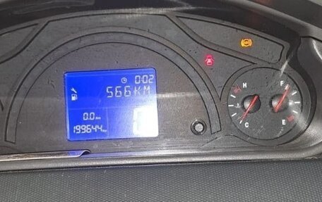 Chery IndiS (S18D) I, 2011 год, 100 000 рублей, 9 фотография