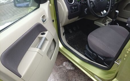 Ford Fusion I, 2007 год, 415 000 рублей, 9 фотография